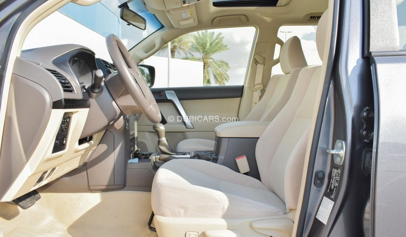 Toyota Prado GXR