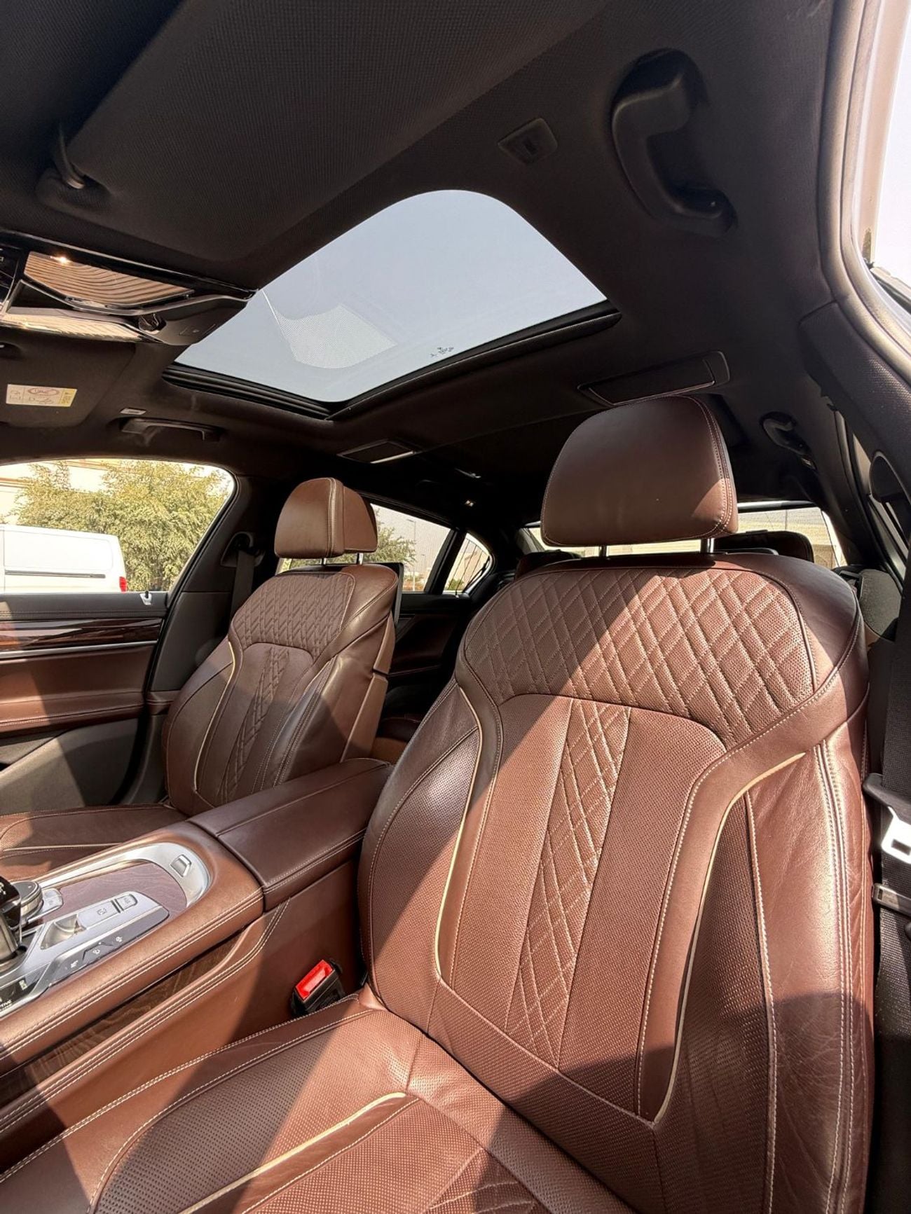 BMW 740Li Luxury M Sport Package 3.0L