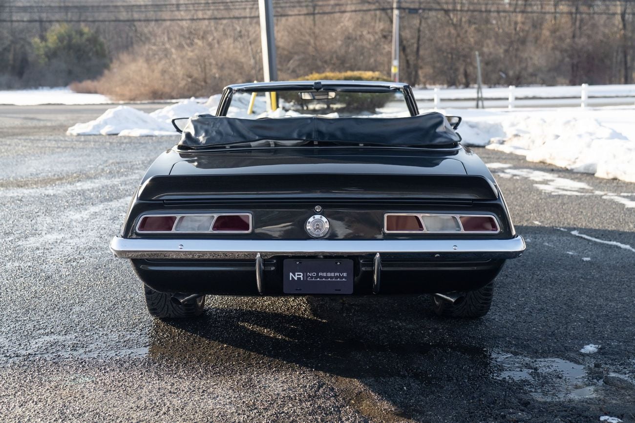 شيفروليه كامارو RS/SS, LS3, Full Detroit Speed Suspension Pro Touring Restomod