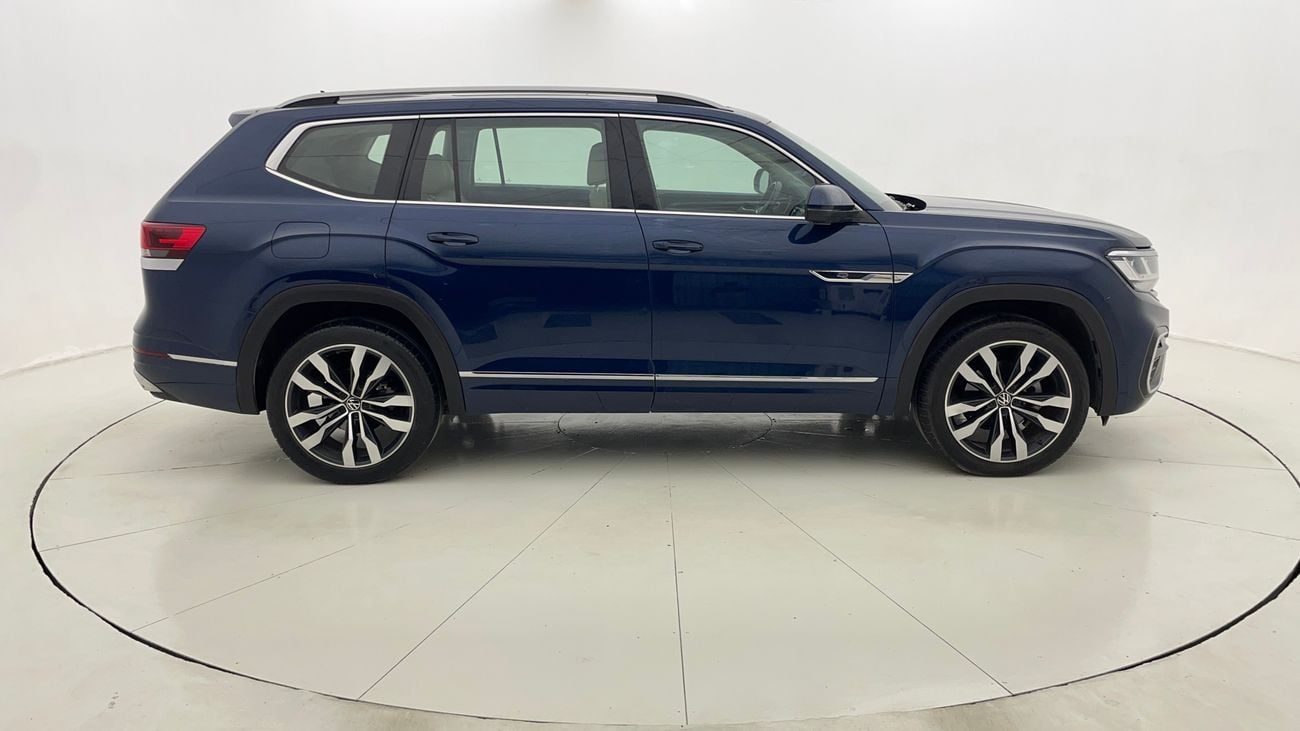 فولكس واجن تيرامونت R LINE 3.6 | بدون دفعة مقدمة | اختبار القيادة في المنزل