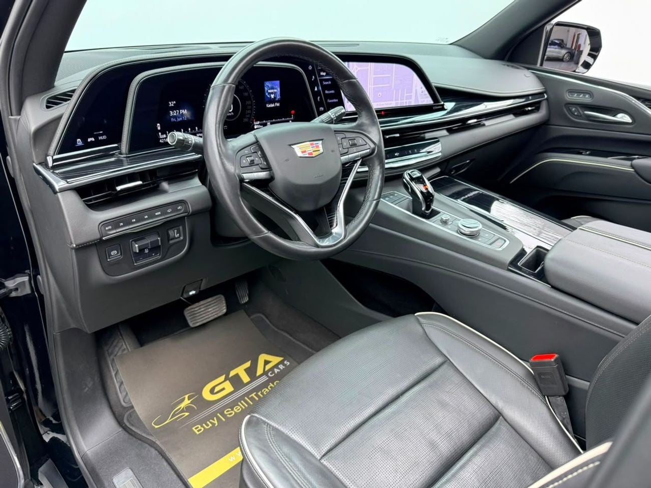 Cadillac Escalade 2024 Cadillac Escalade Sport, Cadillac Warranty+Full Service History, GCC