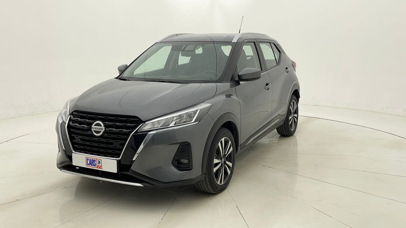 Nissan Kicks SV 1.6 | Zero Down Payment | Free Home Test Drive