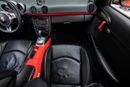 Porsche Cayman R 3.4L 2012 Porsche Cayman R GCC