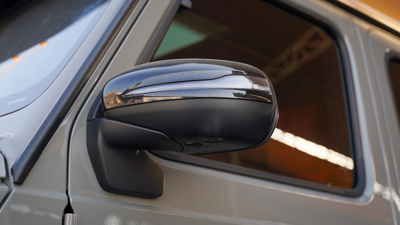 Mercedes-Benz G 63 AMG 4X4²