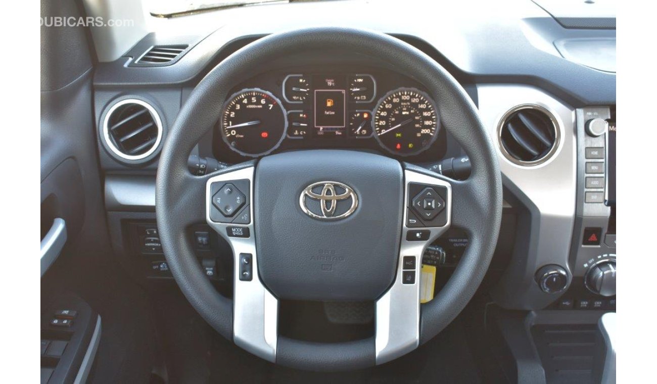 Toyota Tundra CREWMAX  SR5 V8 5.7L PETROL AUTOMATIC