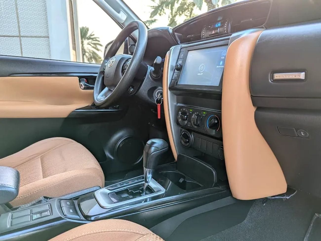 Toyota Fortuner DIESEL | | GCC Specs | Reliable Family SUV