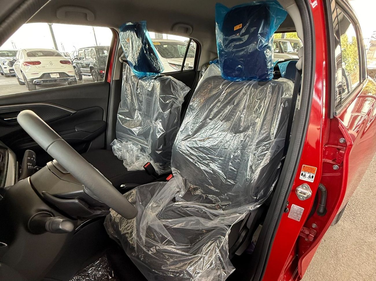 سوزوكي سويفت 2026 SWIFT GLX 1.2 