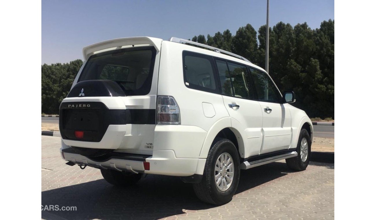 Mitsubishi Pajero 2015 ref #236