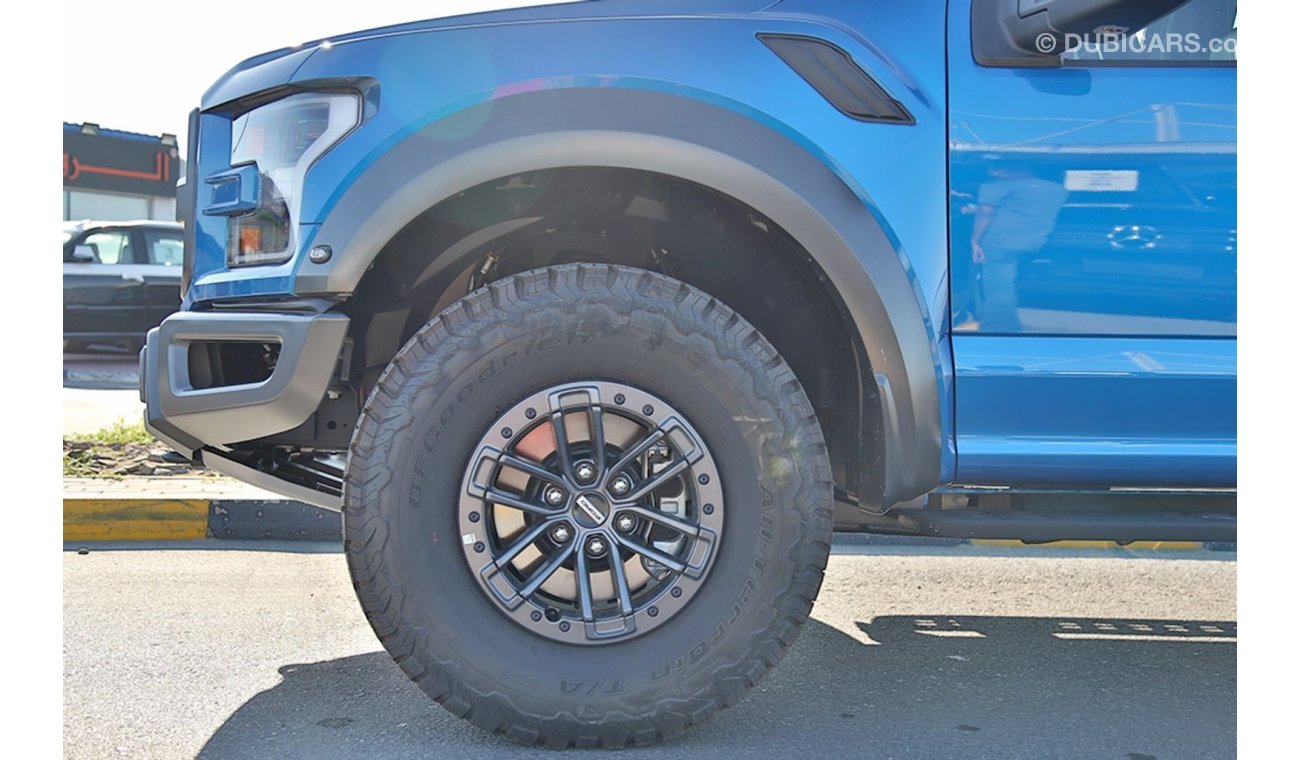 فورد رابتور F-150 SuperCab 2020 Export