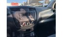 نيسان نافارا Nissan Navara 2017 4x2 Ref# 492