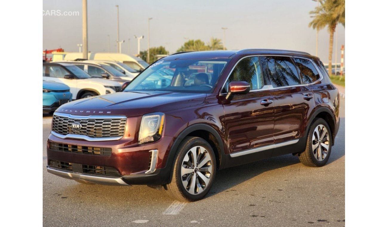 Kia Telluride KIA TELLURIDE FULL OPTION 2020