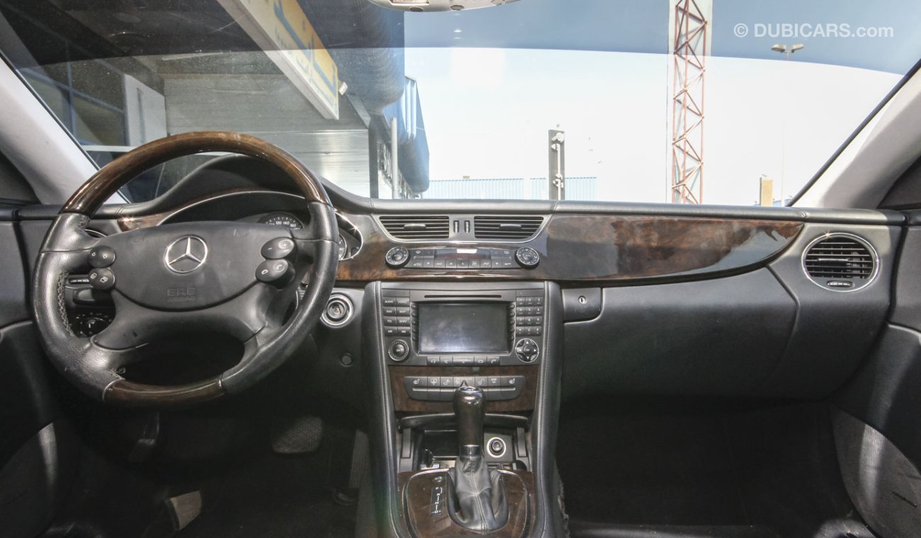 Mercedes-Benz CLS 350