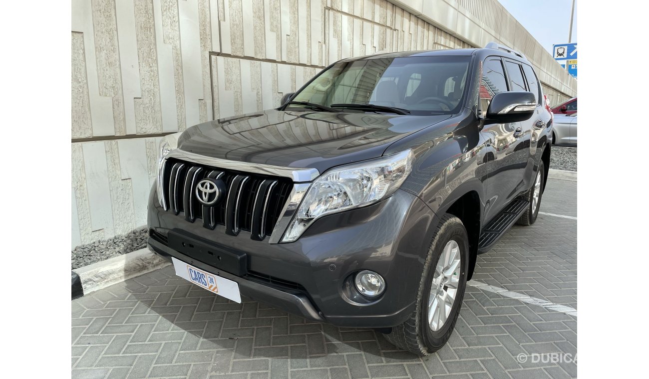 Toyota Prado GXR 4 | Under Warranty | Free Insurance | Inspected on 150+ parameters