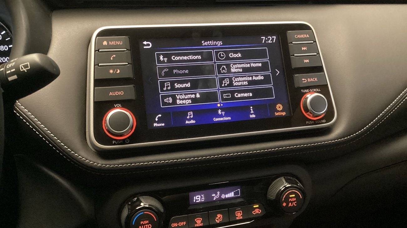 Nissan Kicks 1.6 SL + NIM CVT | Guaranteed Warranty | 0 Down Payment