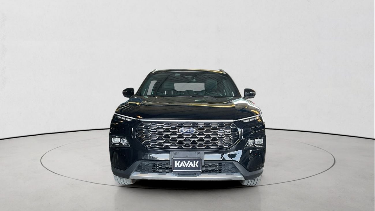 Ford Territory 1.8 GTDI ECOBOOST TITANIUM AT TECH PACK | Guaranteed Warranty | 0 Down Payment