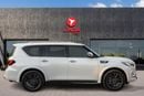 إنفينيتي QX80 Sensory 8 5.6L Infiniti QX80 Sensory (BRAND NEW) 2024 American Specs | Agency Warranty
