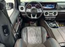 Mercedes-Benz G 500 Std 4.0L (416 HP) 2019 Mercedes Benz G500, Warranty, Full Mercedes Service History, G63 Kit, Excelle