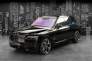 Rolls-Royce Cullinan ROLLS ROYCE | CULLINAN BLACK BADGE | GCC SPECS | DEALER WARRANTY + SERVICE CONTRACT