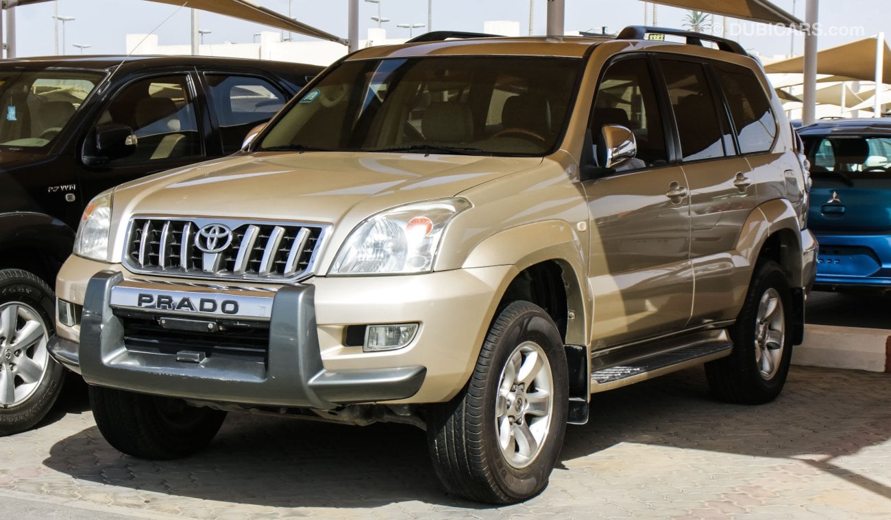 Toyota Prado VX