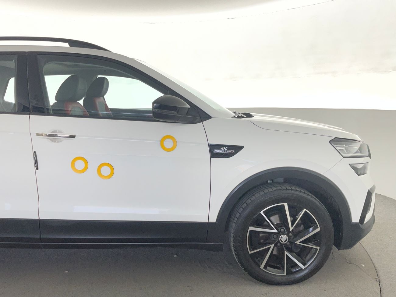 سكودا كوشاك Monte Carlo | شامل الضمان | 0 ﺪﻔﻋﺓ ﺃﻮﻟﻯ