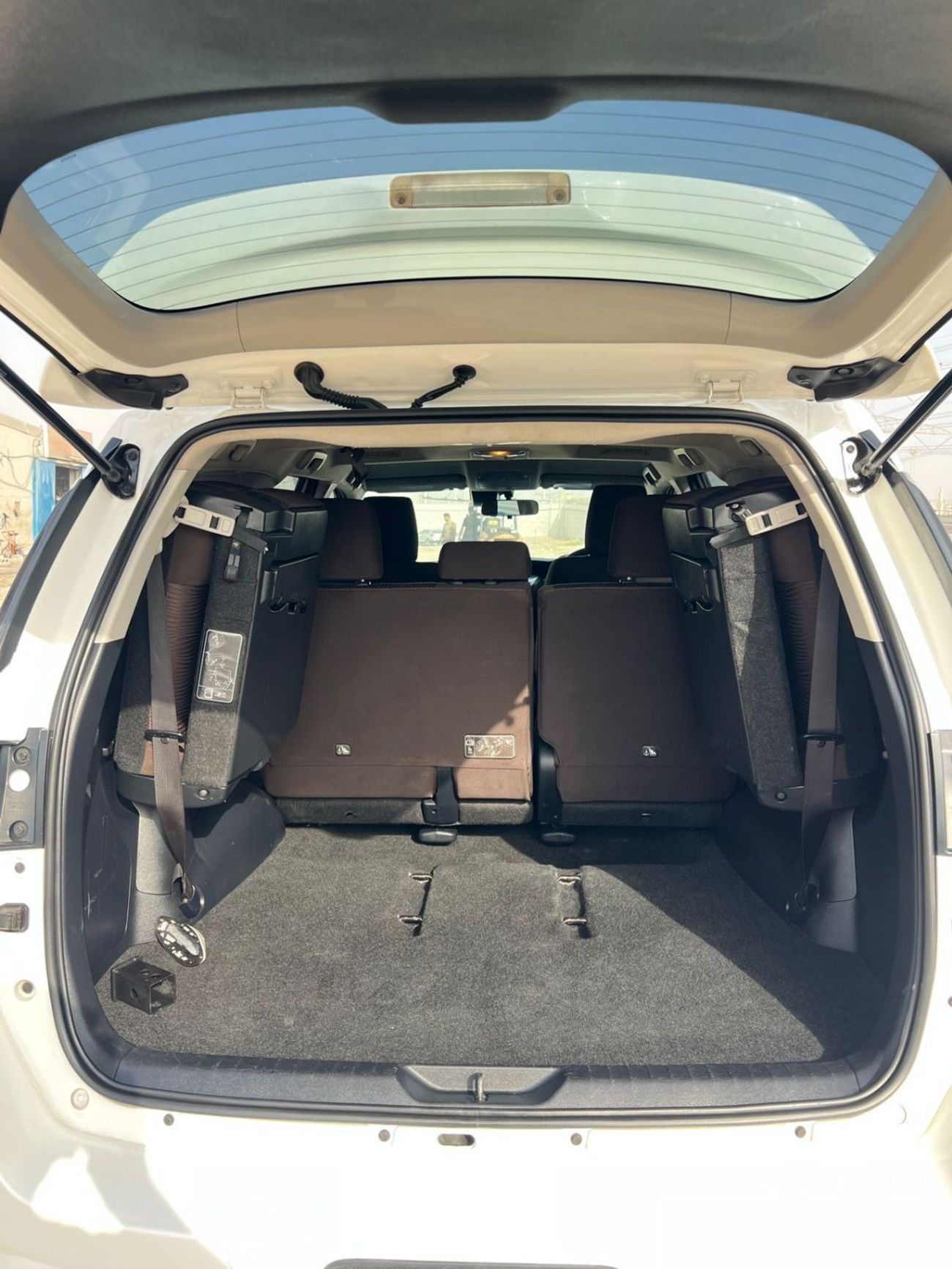 Toyota Fortuner 2024 SHAPE ,DIESEL 2.8 LITER ,RIGHT HAND DRIVE 2020 MODEL