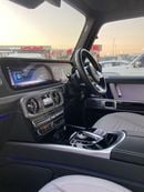 Mercedes-Benz G 400 Mercedes-Benz G400 diesel engine 2022 RHD blue colour