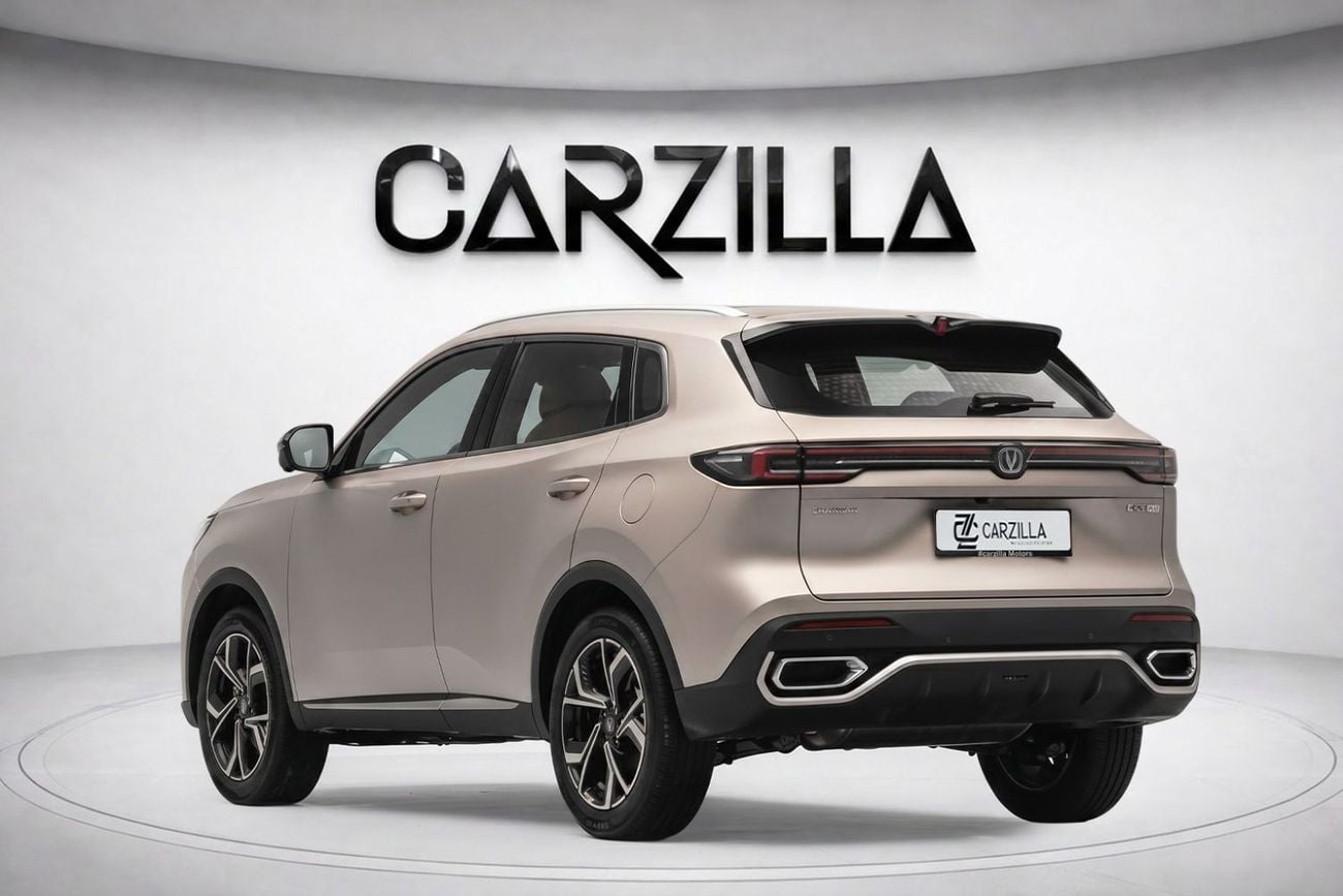 Changan CS55 Plus STD Changan CS55 Plus Flagship 2026 – 1.5T Turbo – Brand New