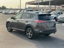 Toyota RAV4 2017 good condition leather seats