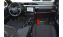 Toyota Hilux DOUBLE CAB ADVENTURE 2.8L TURBO DIESEL 4WD AUTOMATIC WITH FLAT DECK CARRY BOY