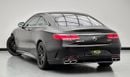 Mercedes-Benz S 560 Coupe 2018 Mercedes-Benz S560 Coupe, 6 Button Configuration, 1 Year Unlimited KM Warranty, Mercedes Full S