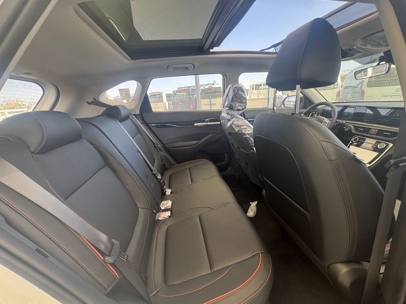 كيا سيلتوس 1.5 L