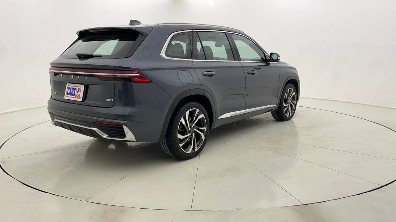 Geely Monjaro GF 2 | Zero Down Payment | Home Test Drive