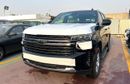 Chevrolet Tahoe LT RWD 8 Seats GCC 2024 Export only