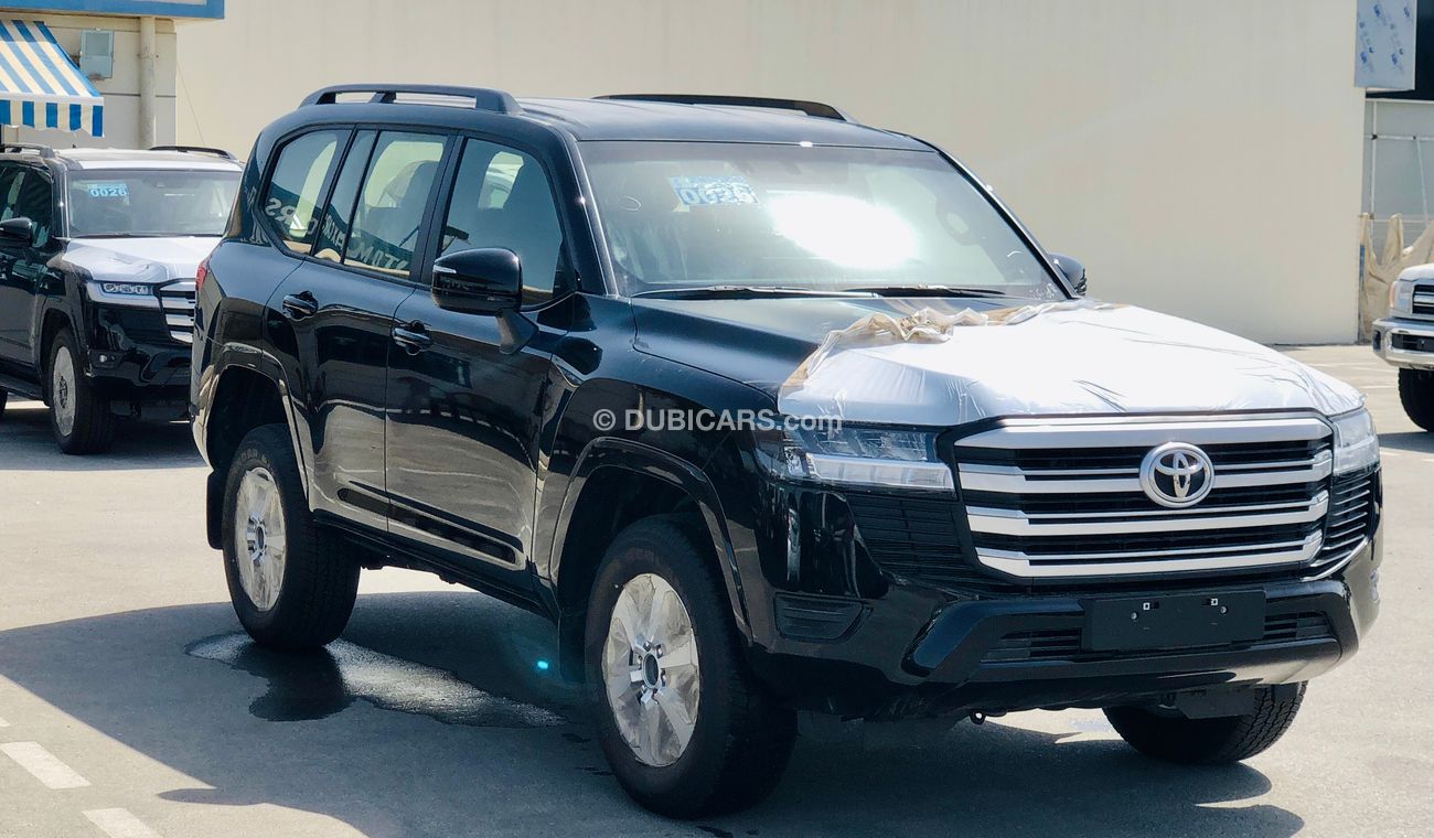 Toyota Land Cruiser LAND CRUISER 300  GX 3.3L DIESEL 2022