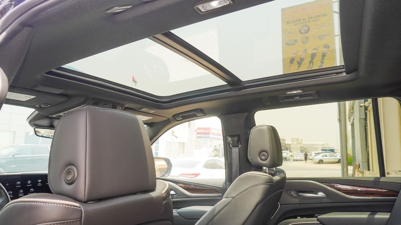 Cadillac Escalade DIESEL V6