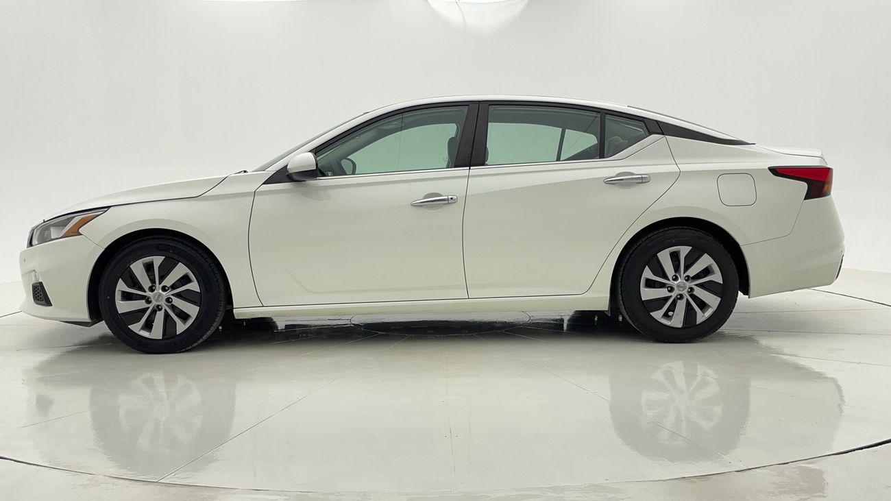 نيسان ألتيما S 2.5 | بدون دفعة مقدمة | اختبار قيادة مجاني للمنزل