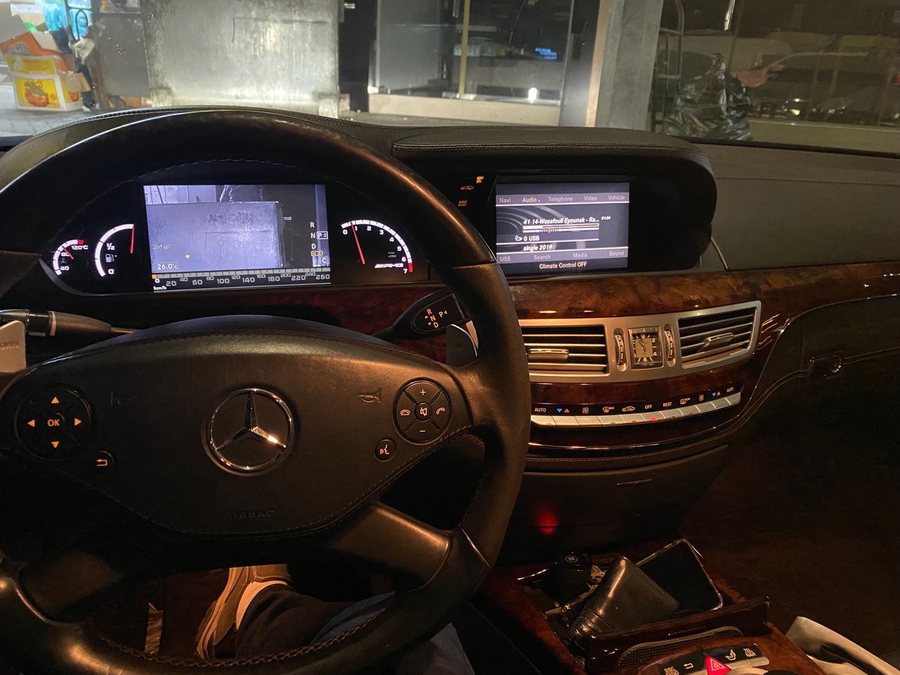 Mercedes-Benz S 63 AMG