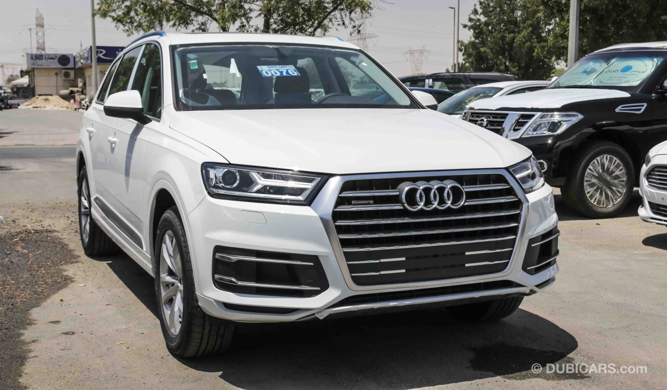 Audi Q7 TFSI