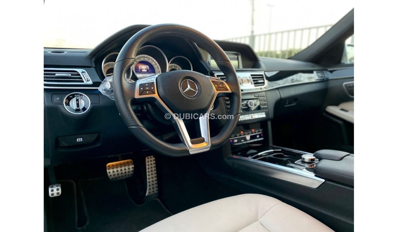 مرسيدس بنز E300 AMG