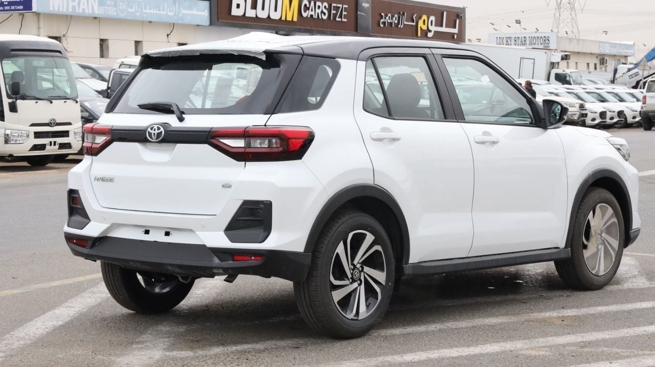 Toyota Raize TURBO G RA 1.0T G