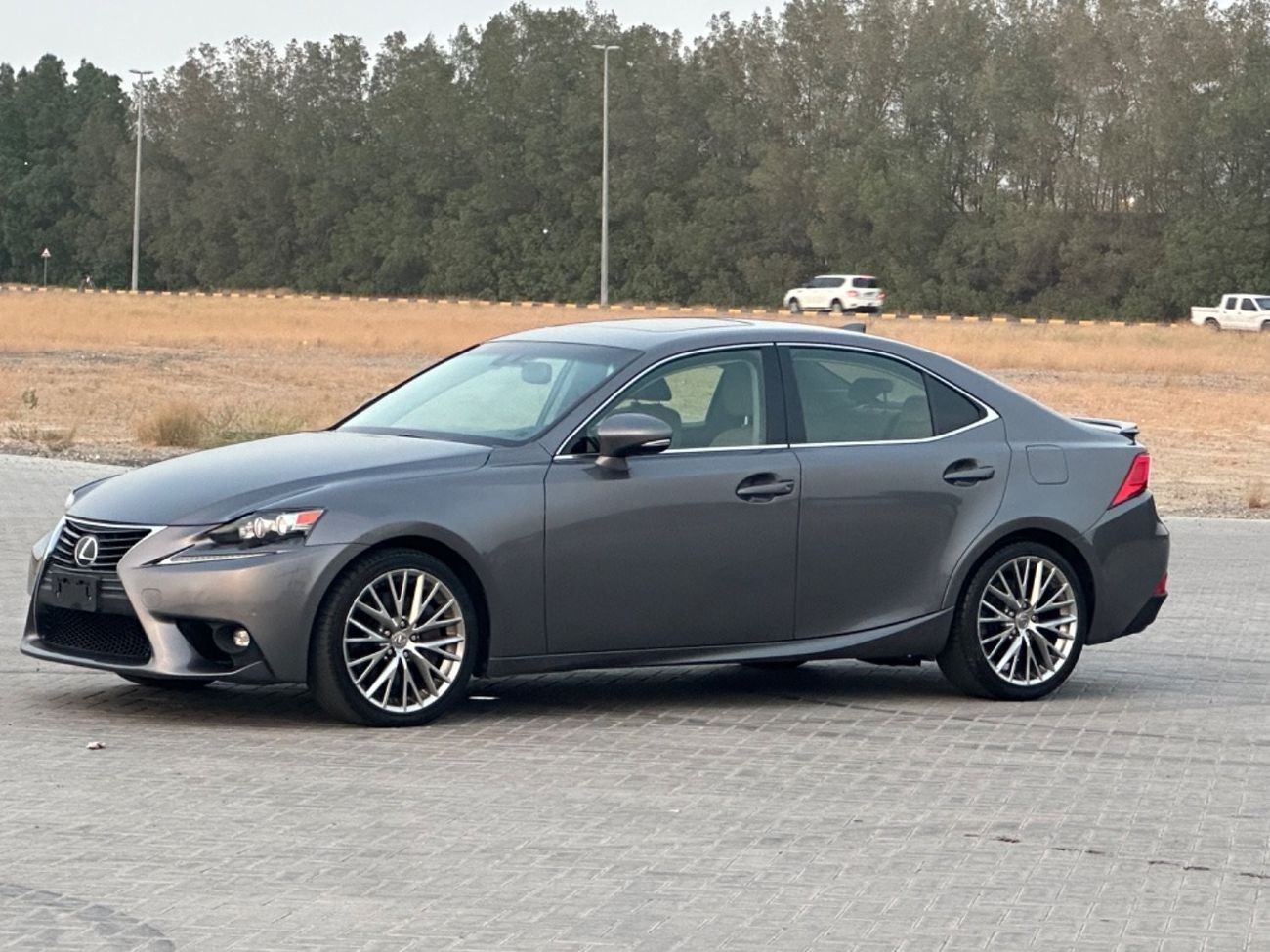 Lexus IS 200 MODEL 2016 car perfect condition inside perfect condition inside and outside