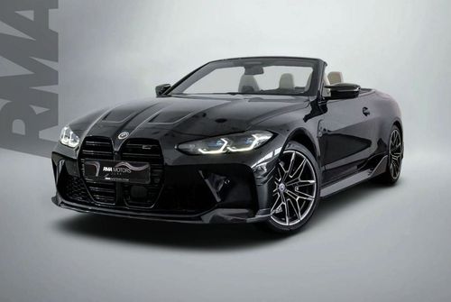 بي أم دبليو M4 Competition 3.0L