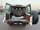 تويوتا لاند كروزر 70 TOYOTA LAND CRUISER LC76 2.8 AT 2025 FULL OPTION GCC SAUDI