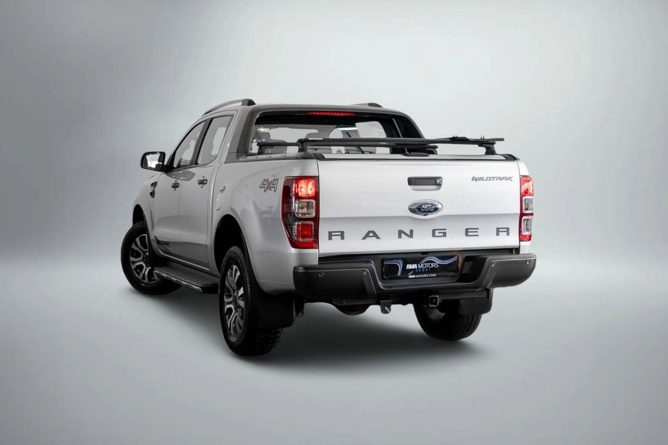 Ford Ranger Wildtrak