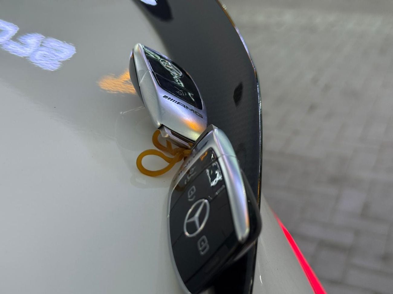 Mercedes-Benz C 63 S MERCEDES BENZ C 63 S COUPE