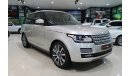 Land Rover Range Rover Supercharged