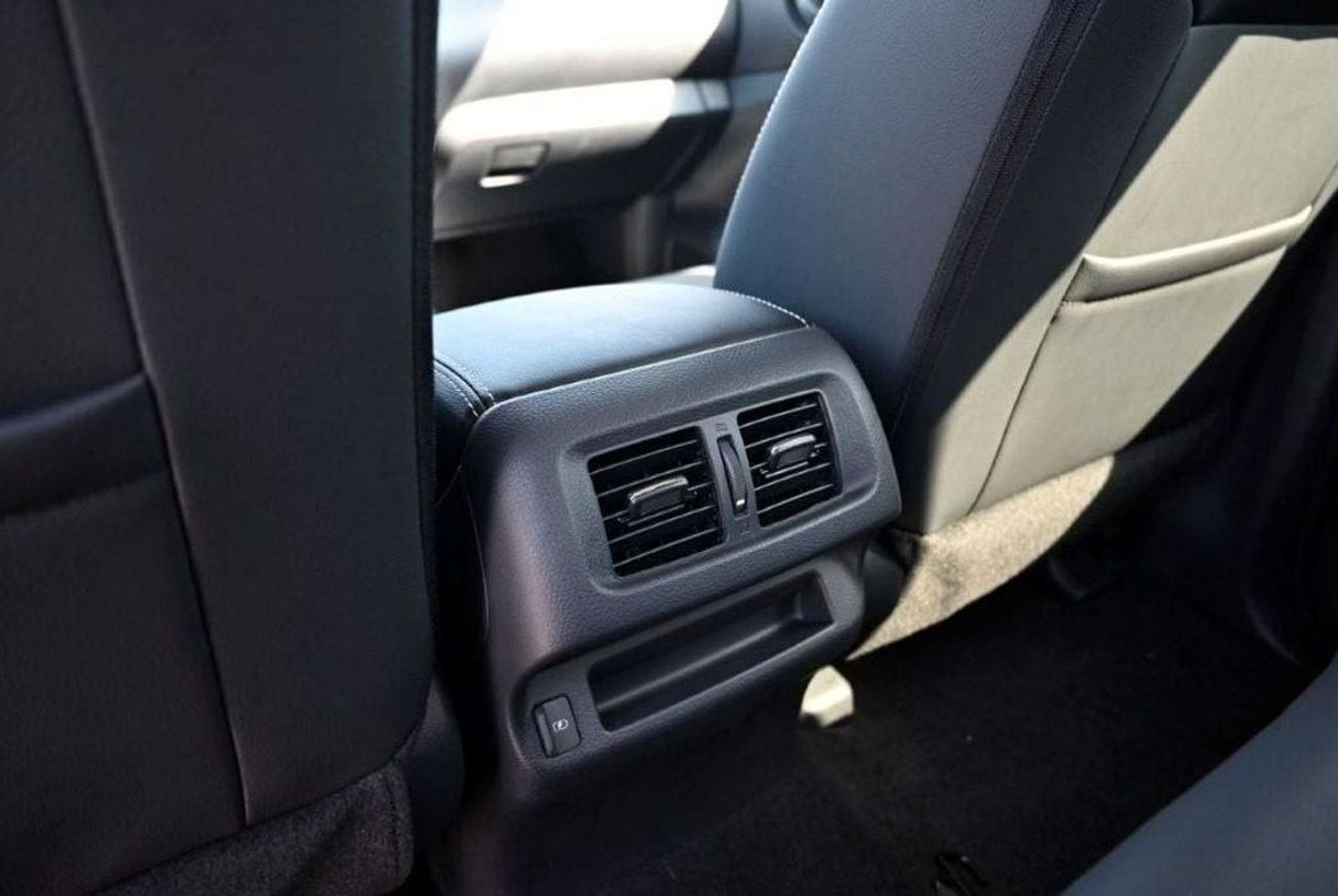 Nissan Navara 2025 NISSAN NAVARA DOUBLE CABIN PICKUP PRO 2.5L DIESEL 4WD AUTOMATIC