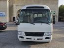 Toyota Coaster Toyota coaster diesel 30 seaters 2008 LHD white in colour