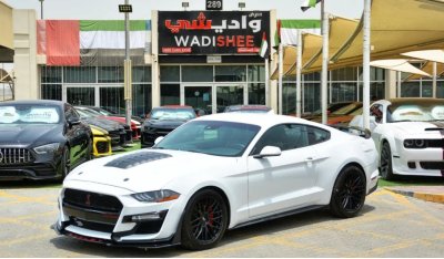 Ford Mustang GT Premium Mustang V8 2021/Shelby Kit/Low Miles/Excellent Condition