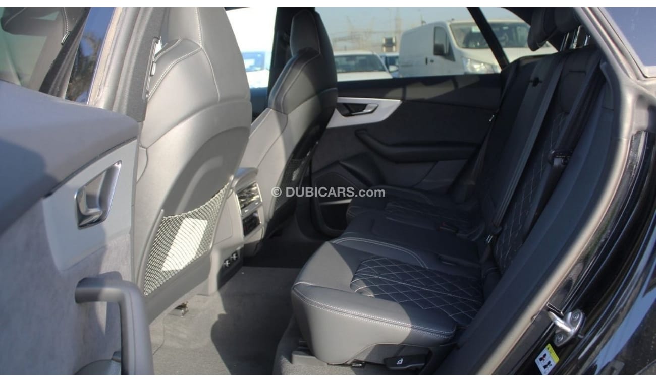 Audi Q8 3.0L COMPETITION PLUS MHEV AT(EXPORT ONLY)